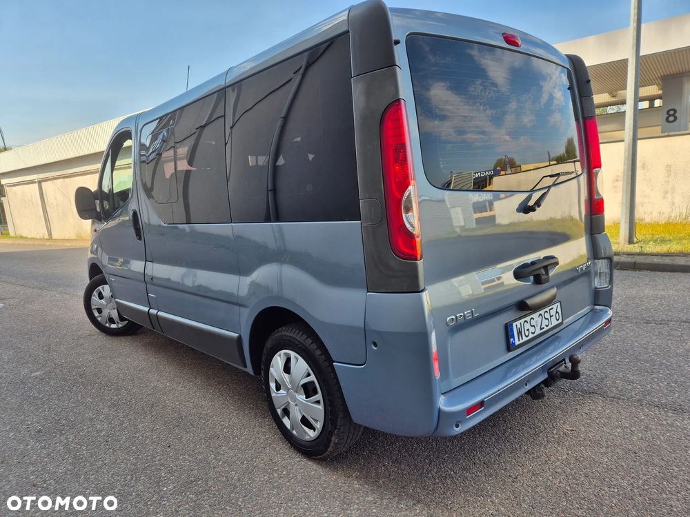 Opel Vivaro L1H1 Tour - 14