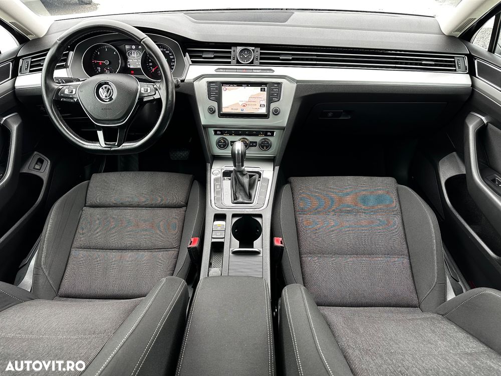 Volkswagen Passat 2.0 TDI DSG (BlueMotion Technology) Comfortline - 7