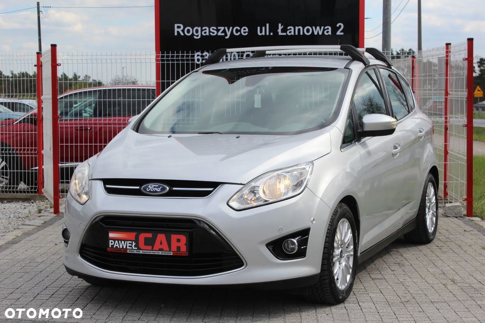 Ford C-MAX 1.6 TDCi Start-Stop-System Champions Edition - 2