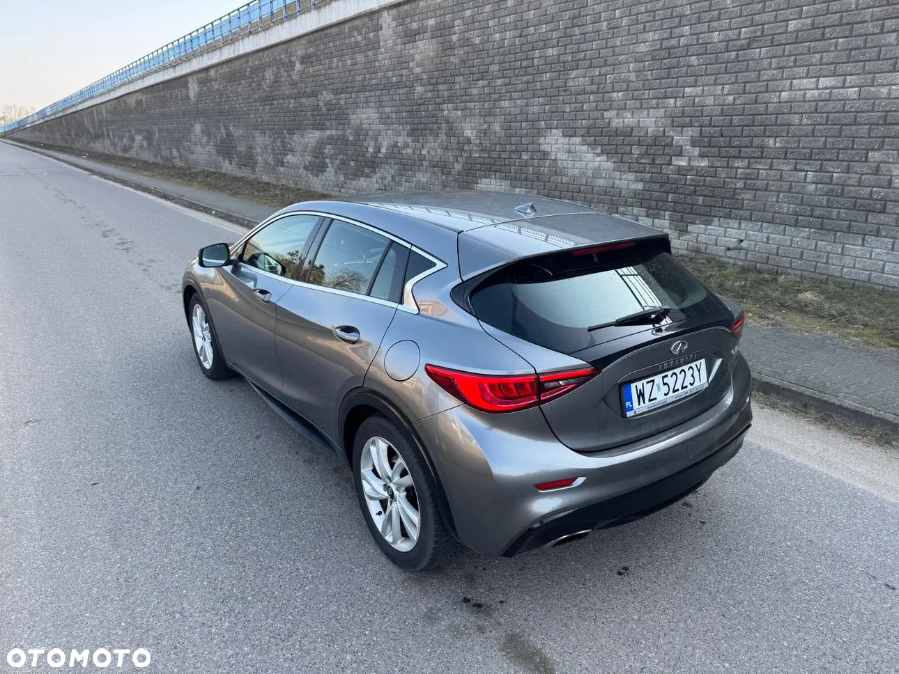 Infiniti Q30 1.6t Business Executive - 5