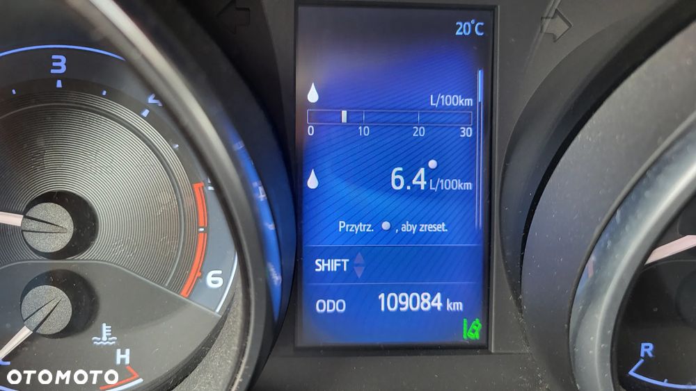 Toyota Auris 1.6 D-4D Dynamic - 17