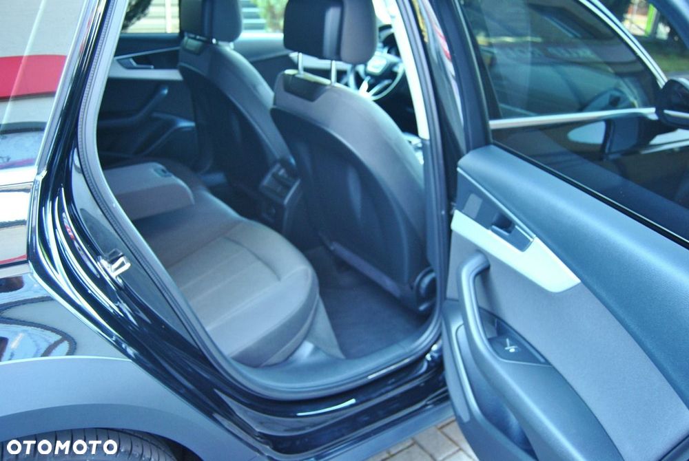 Audi A4 Allroad 2.0 TDI Quattro S tronic - 14