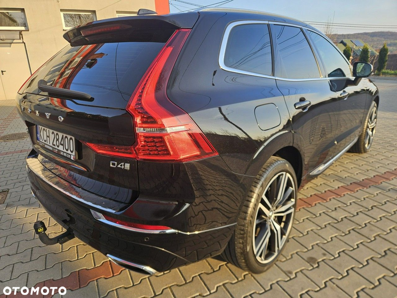 Volvo XC 60 D4 Inscription - 9
