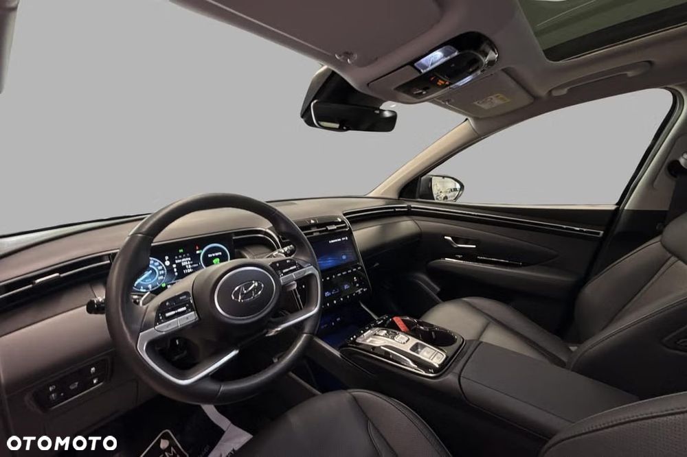 Hyundai Tucson 1.6 T-GDi 4WD Prime - 25