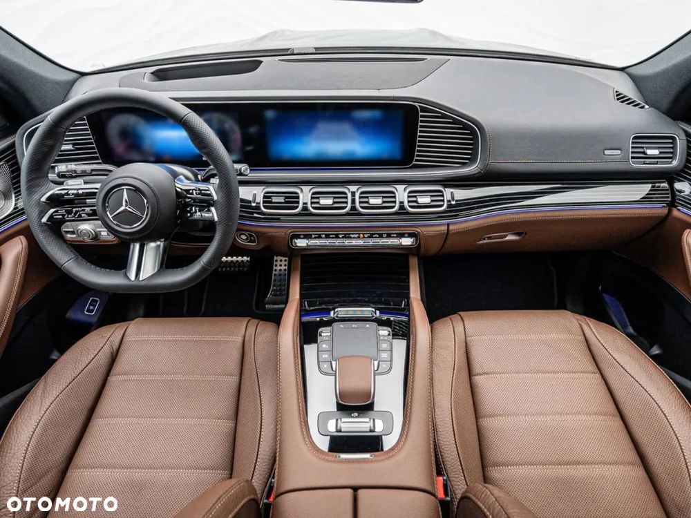 Mercedes-Benz GLS - 5