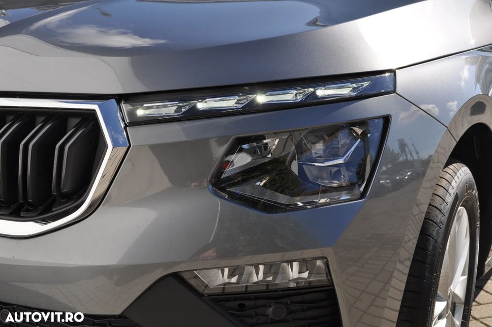 Skoda Kamiq 1.0 TSI DSG Selection - 4