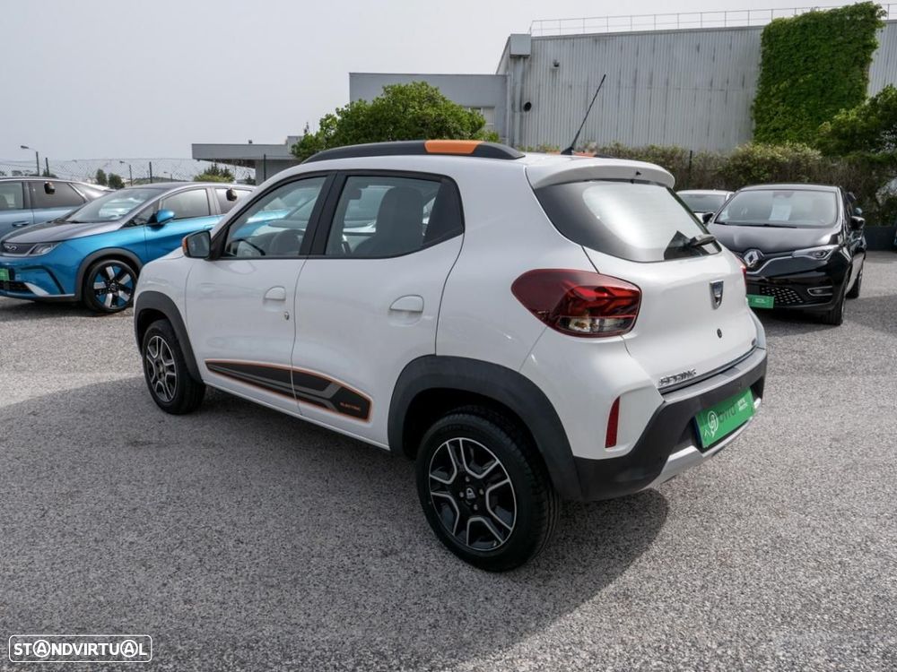 Dacia Spring Comfort Plus - 10