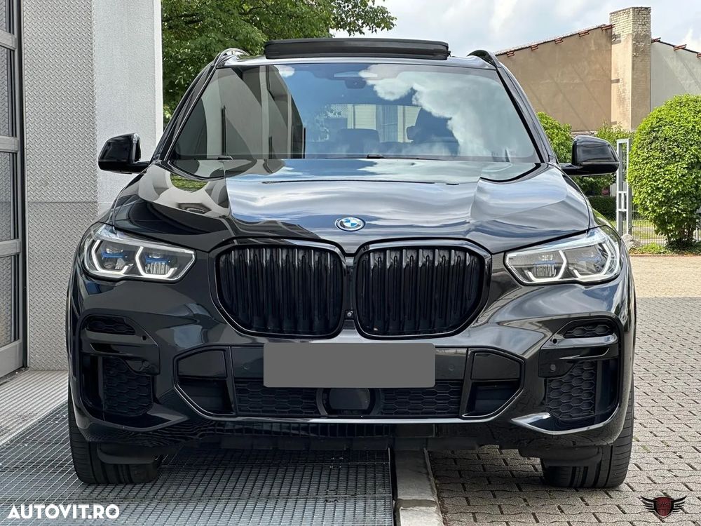 BMW X5 xDrive45e AT PHEV - 2