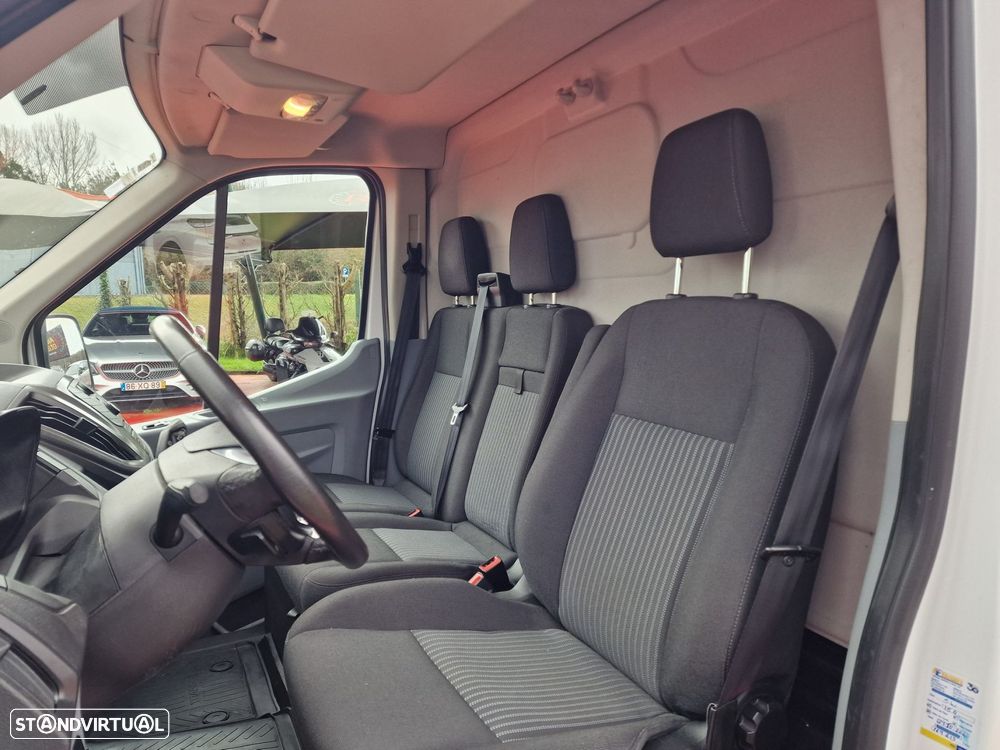 Ford Transit 330 L2 2.0 TDCi H2 Trend - 12