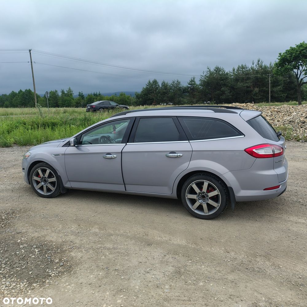 Ford Mondeo - 2