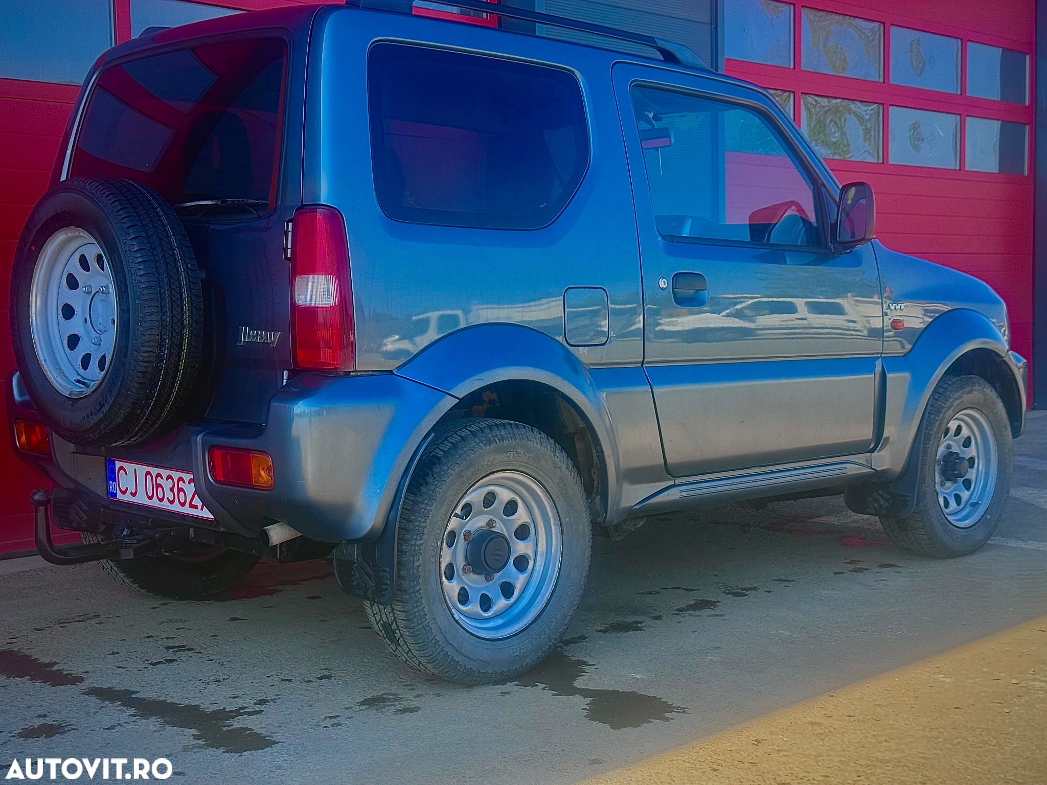 Suzuki Jimny Comfort Ranger - 6