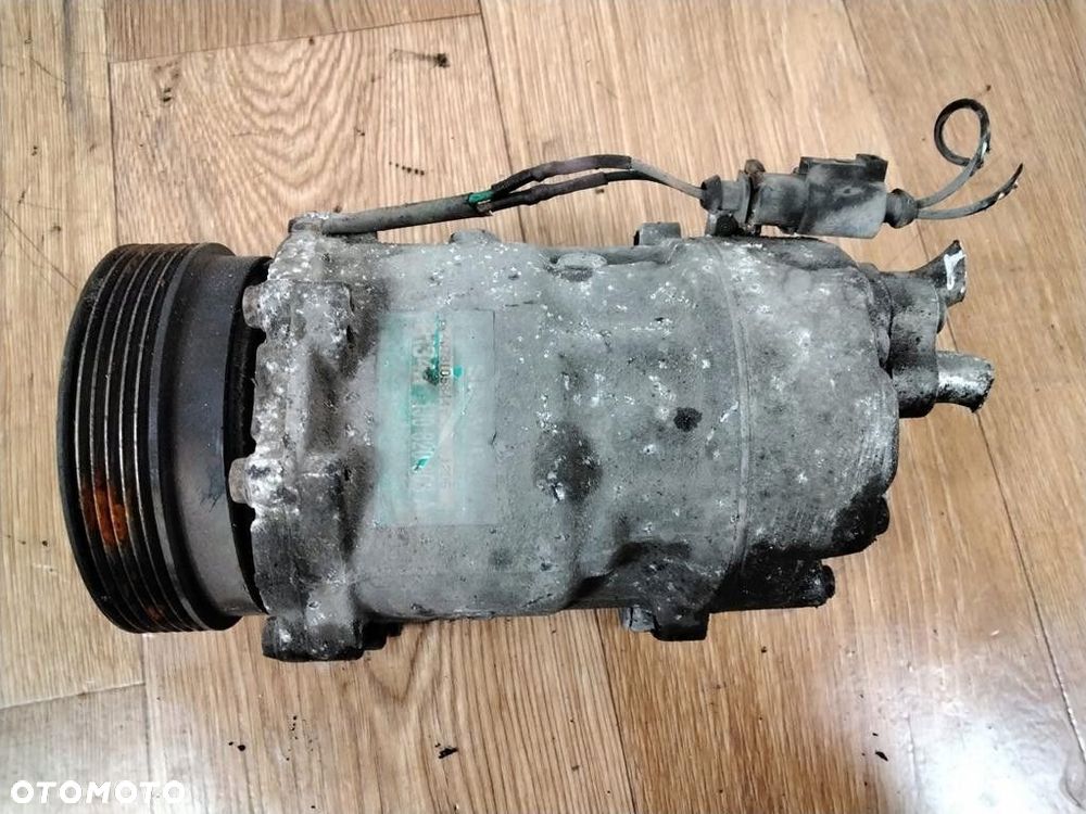 vw golf 4 sprężarka klimatyzacji -- - 2