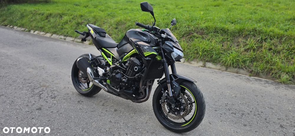 Kawasaki Z 900 - 1
