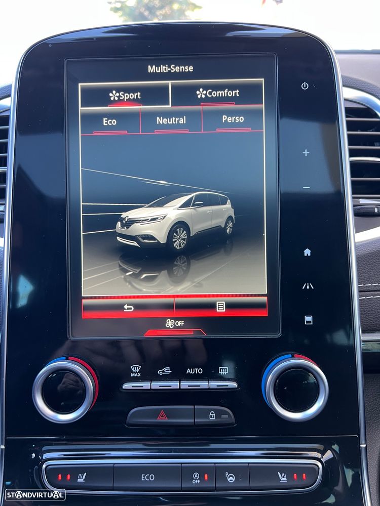 Renault Espace 1.6 dCi Initiale Paris EDC - 34