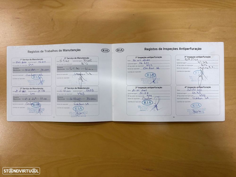 Kia ProCeed 1.4 T-GDI GT Line - 55