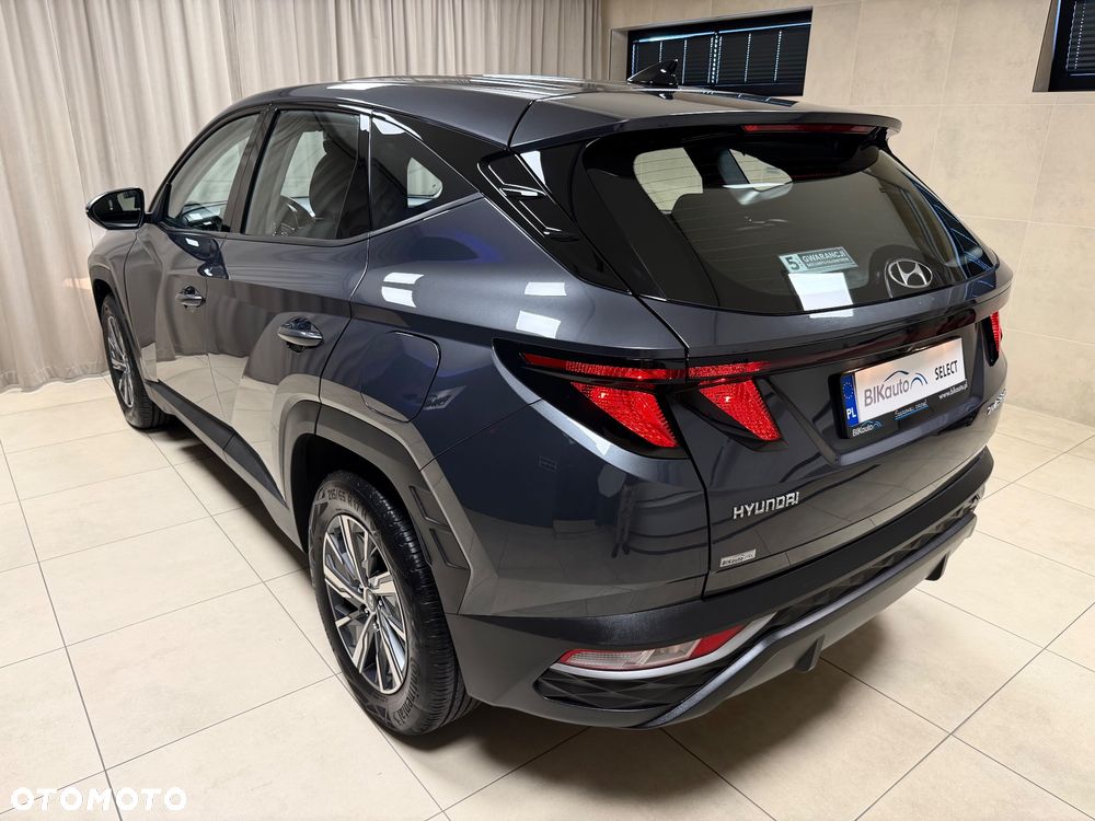 Hyundai Tucson 1.6 T-GDi Modern 2WD - 7