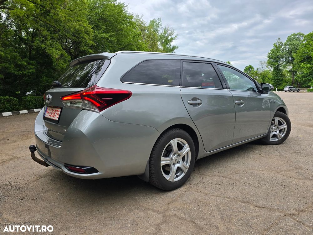 Toyota Auris - 3