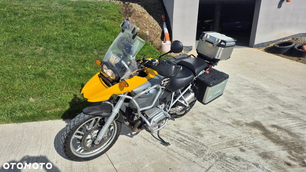 BMW GS - 5