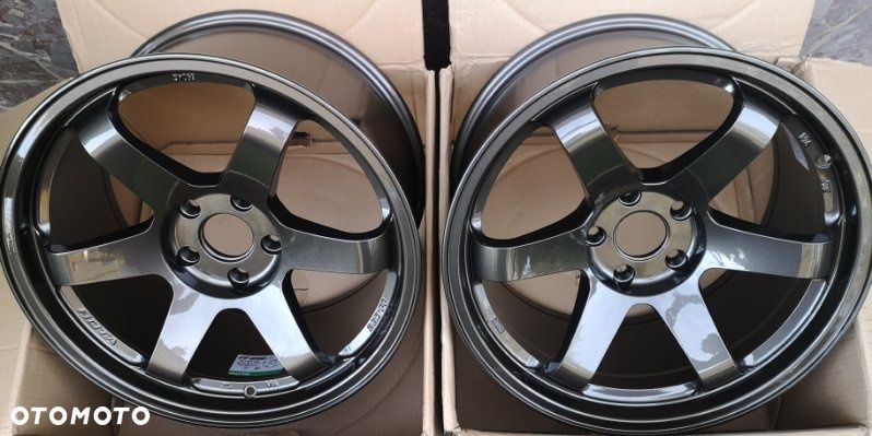 Felgi Rota Wheels Grid Flow Form 19" 9,5J + 10,5J Supra MK5 BMW Z4 - 5
