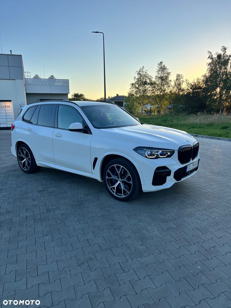 BMW X5 xDrive40d mHEV sport - 24