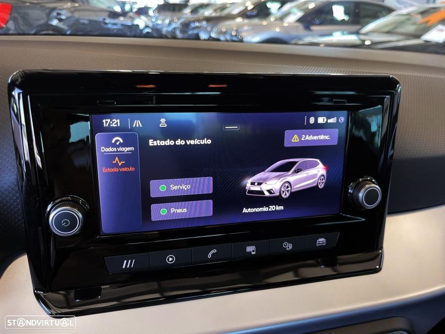 SEAT Ibiza 1.0 TSI FR - 21