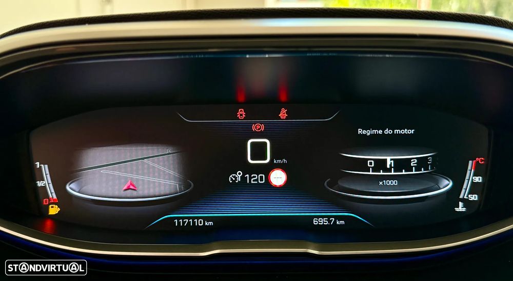 Peugeot 3008 1.5 BlueHDi Crossway - 18