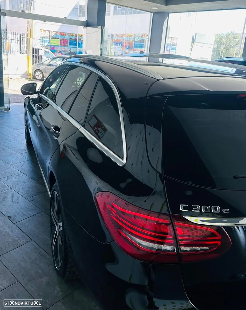 Mercedes-Benz C 300 e Avantgarde - 6