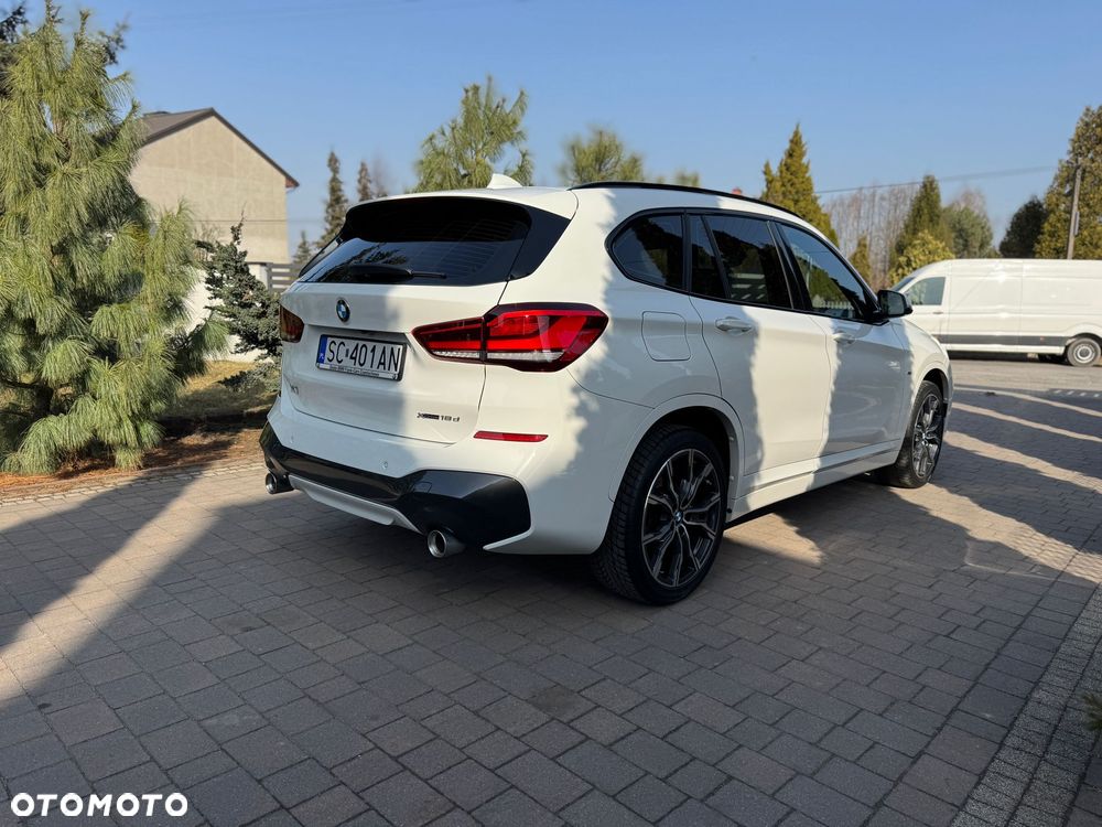 BMW X1 sDrive18d - 9