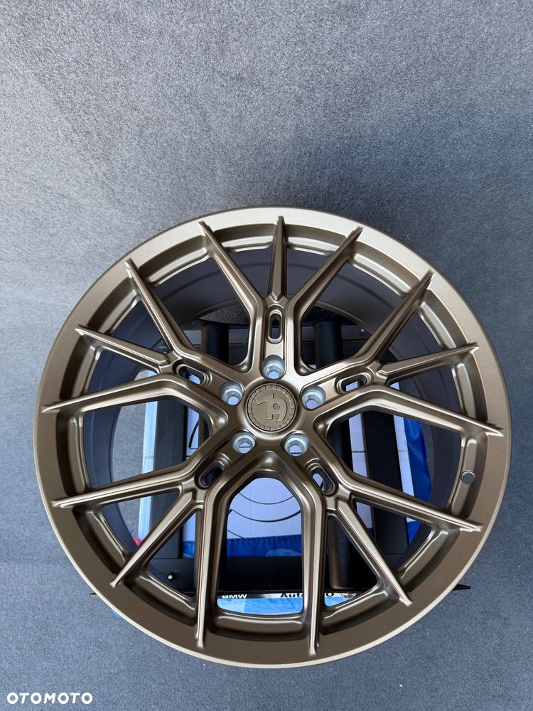 Brązowe Felgi do BMW 20 5x112   F30 F32 F36 alufelgi F10 Z3 Z4 E46 X1 X3 E83 E90 F34 GT F01 F12 F20 F22 E87 E81 M pakiet - 6