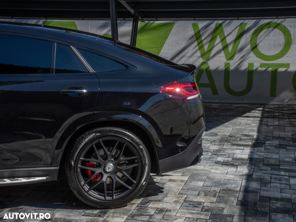 Mercedes-Benz GLE Coupe AMG 53 MHEV 4MATIC+ - 15