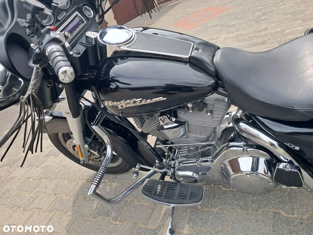 Harley-Davidson Electra - 5