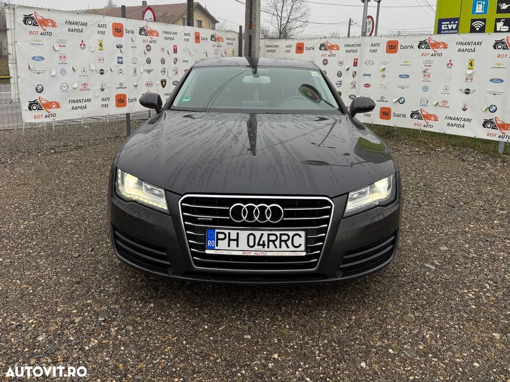 Audi A7 Sportback