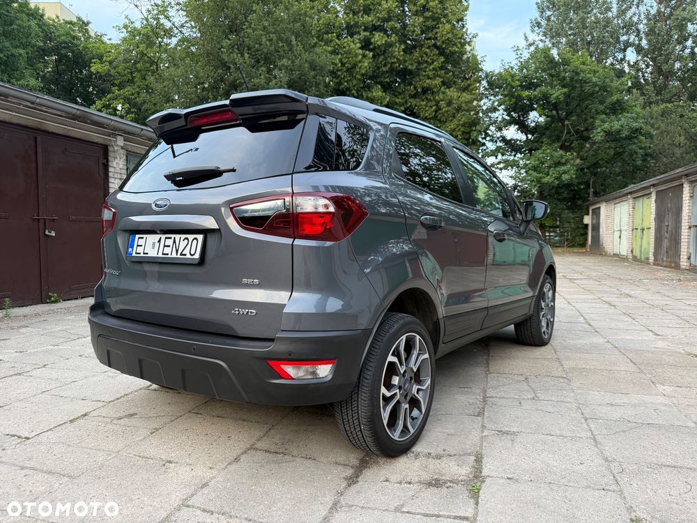 Ford EcoSport - 11