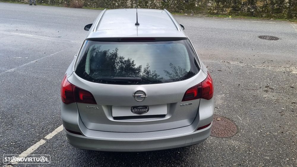 Opel Astra Sports Tourer 1.3 CDTi Cosmo S/S - 11