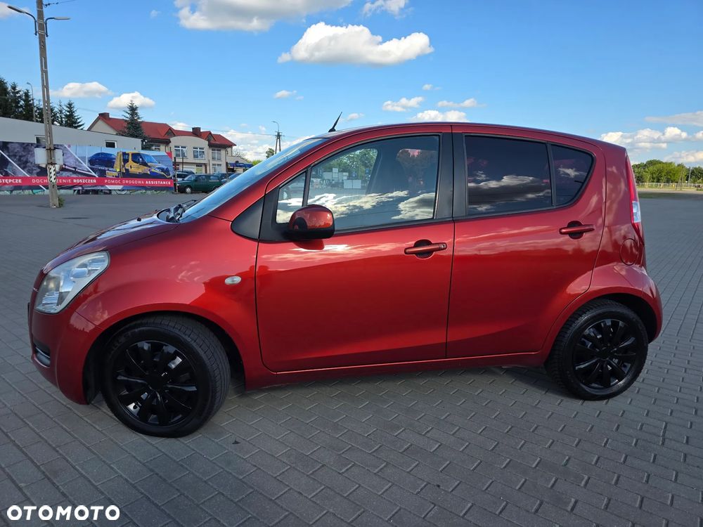 Suzuki Splash 1.2 Comfort - 20
