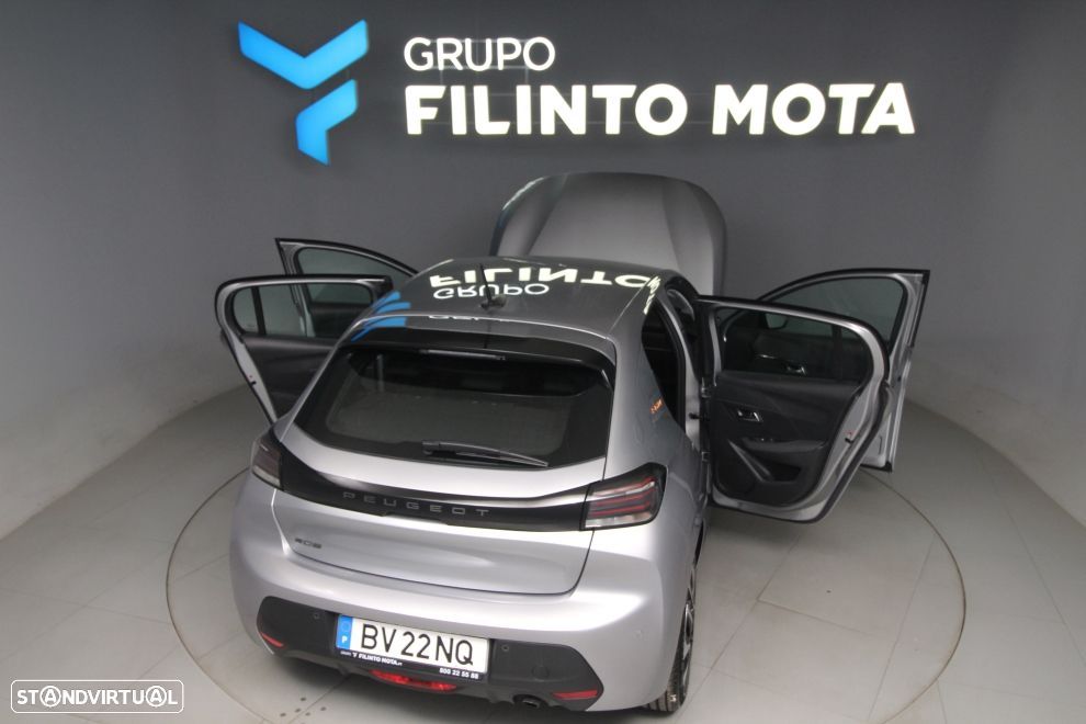 Peugeot 208 1.2 PureTech Style - 11