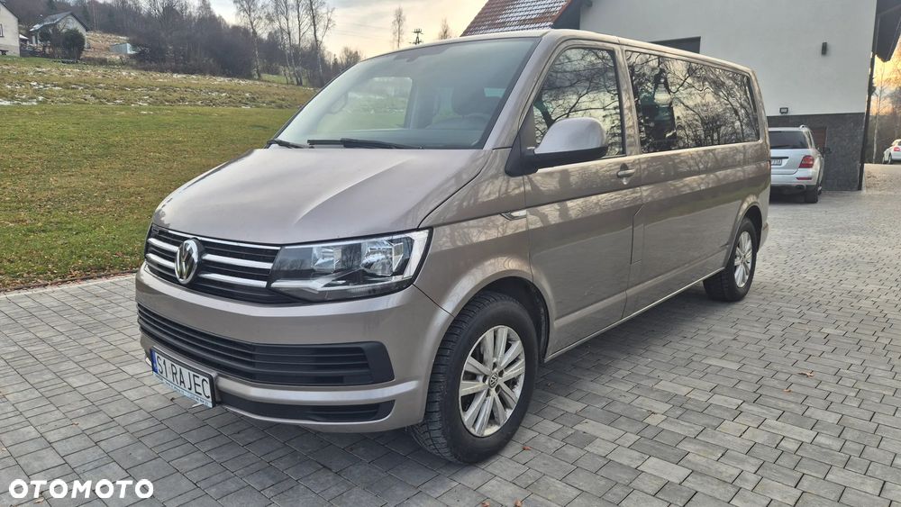 Volkswagen Multivan - 1