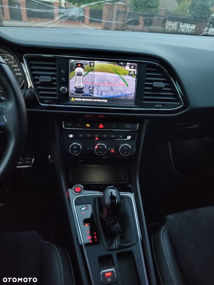 Seat Leon 2.0 TSI Start&Stop DSG Cupra 300 - 23