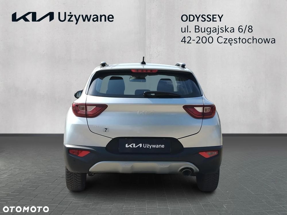 Kia Stonic 1.2 M - 4