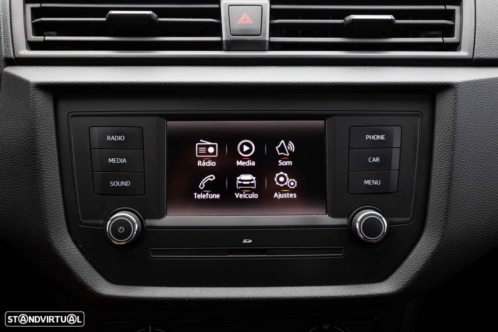 SEAT Ibiza 1.6 TDI Style - 48