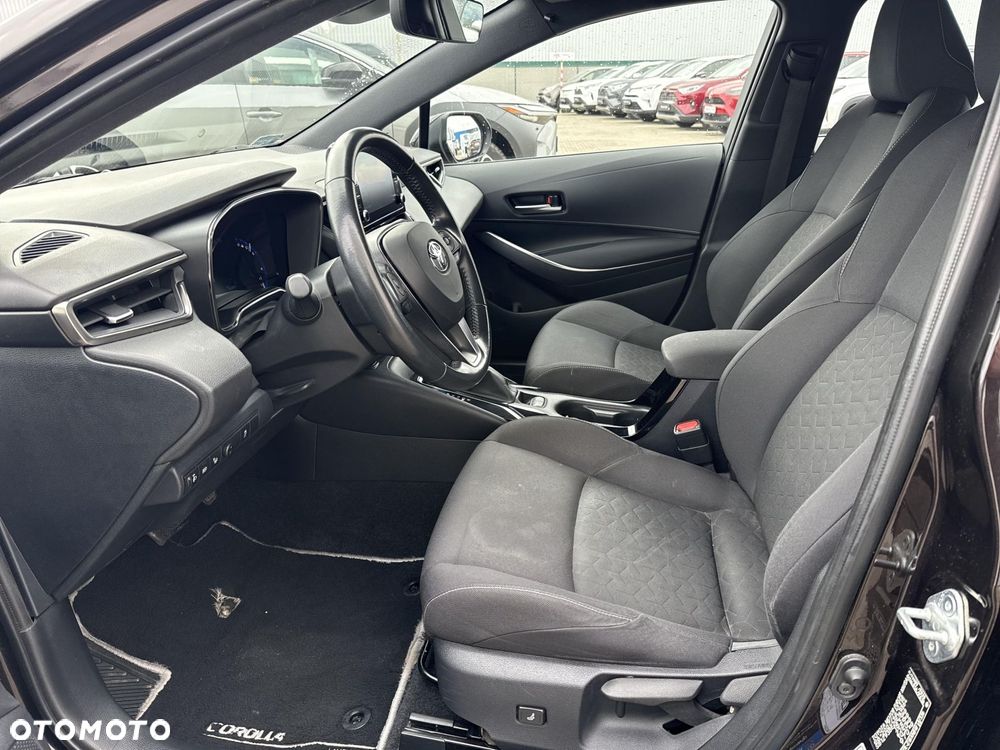 Toyota Corolla 1.8 Hybrid Comfort - 13