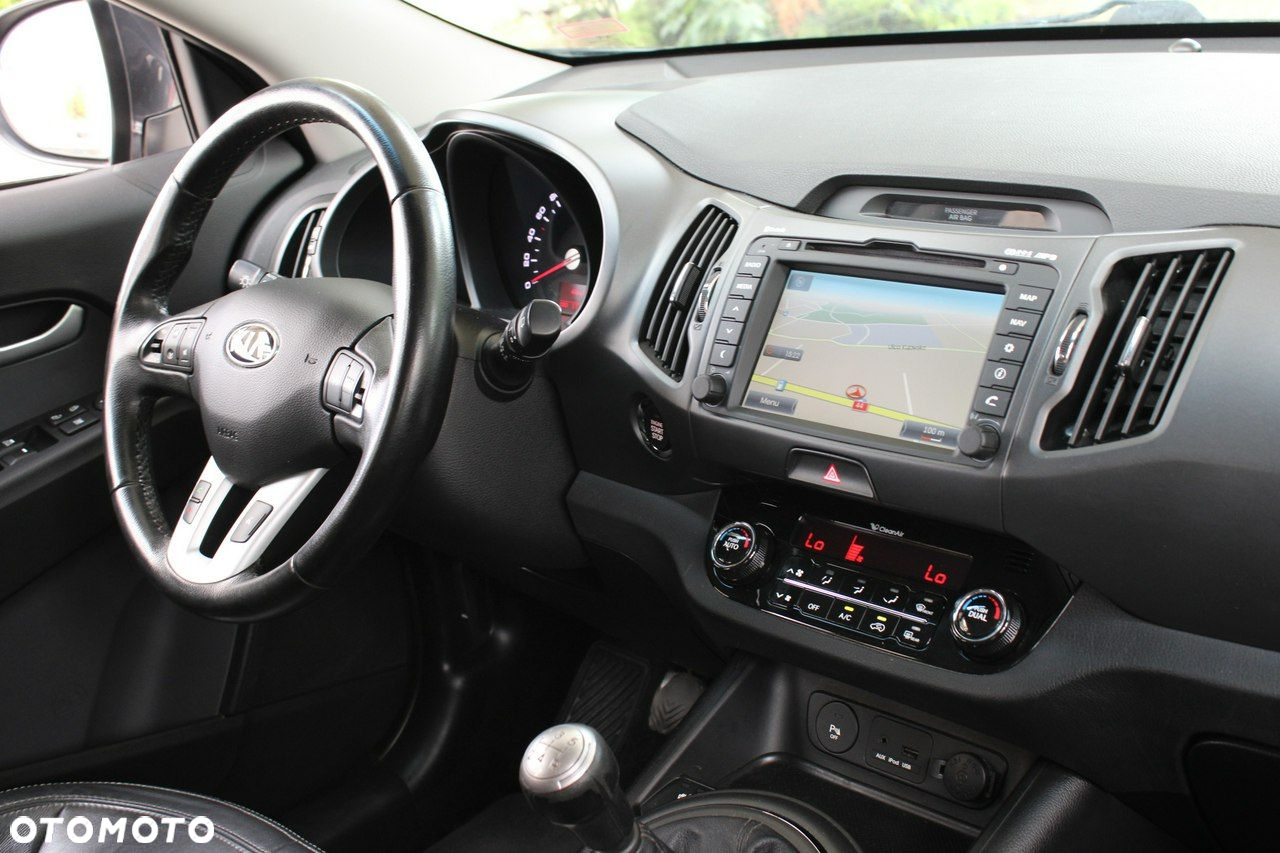 Kia Sportage 2.0 XL - 23