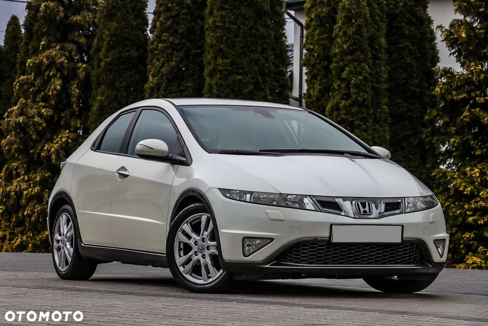 Honda Civic 1.8i-VTEC Executive - 8