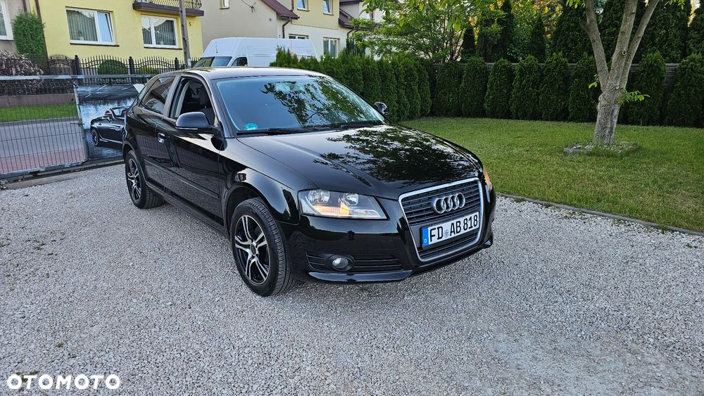 Audi A3 3-drzwiowe - 2