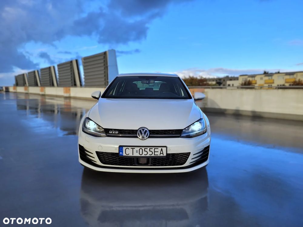 Volkswagen Golf GTD (BlueMotion Technology) - 2