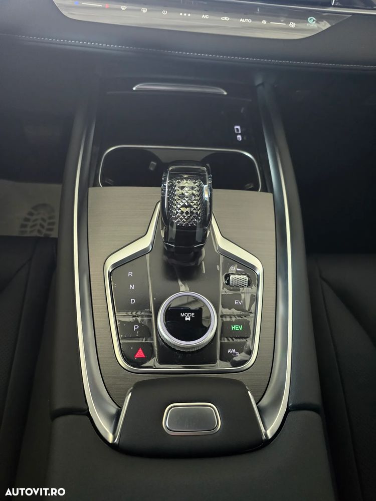 Chery Tiggo 7 1.5 TGDI DHT PHEV Unique - 24