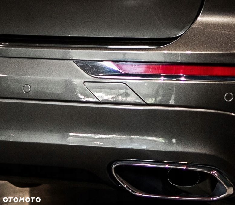 ZAŚLEPKA HAK HOL TYŁ VOLVO XC60 2018- RÓŻNE KOLORY 39849034 - 3