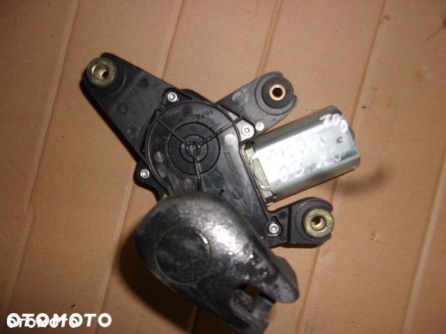 MECHANIZM WYCIERACZEK NISSAN MICRA K12 03-10 TYŁ - 1