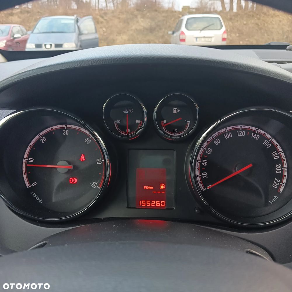 Opel Meriva 1.7 CDTI Cosmo - 7