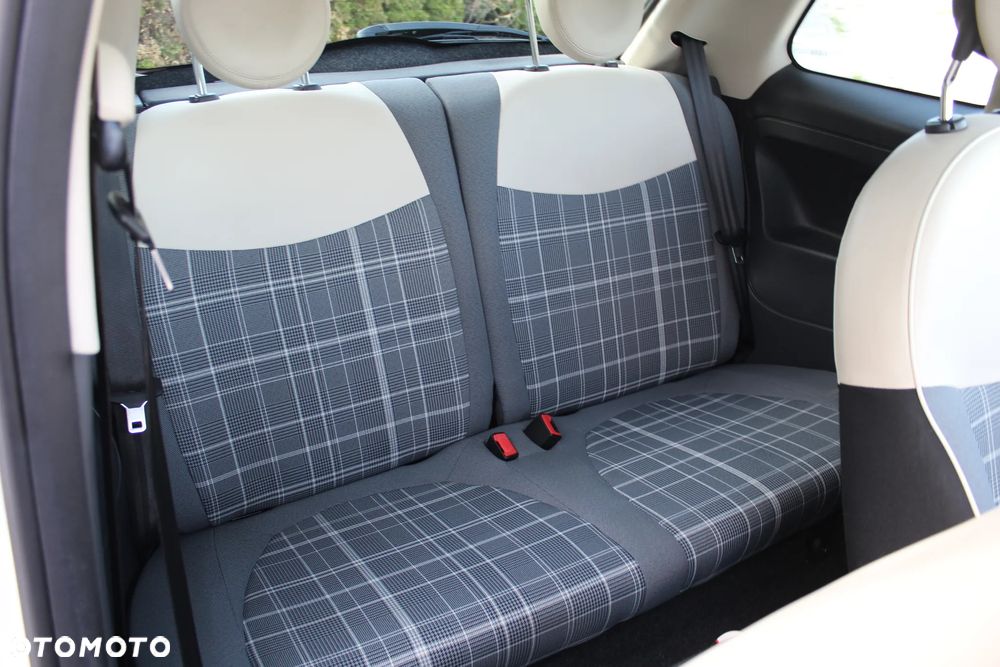 Fiat 500 1.2 8V Start&Stopp Lounge - 19